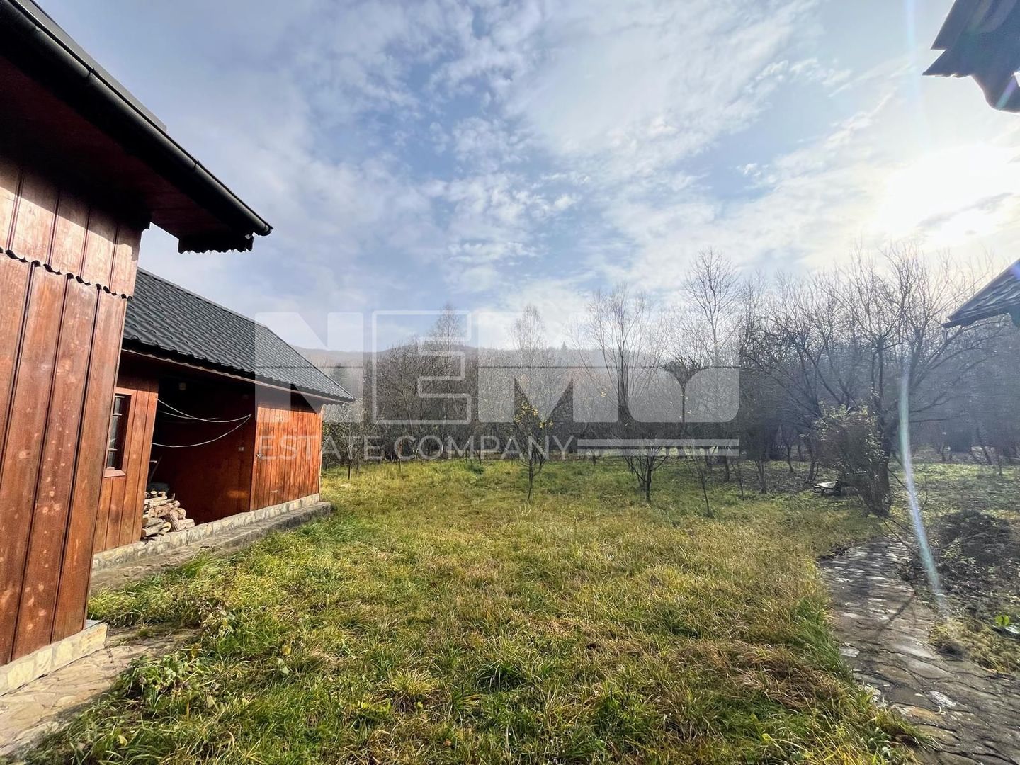 CABANA MODERNA 300 mp 🌲 - Poză 2