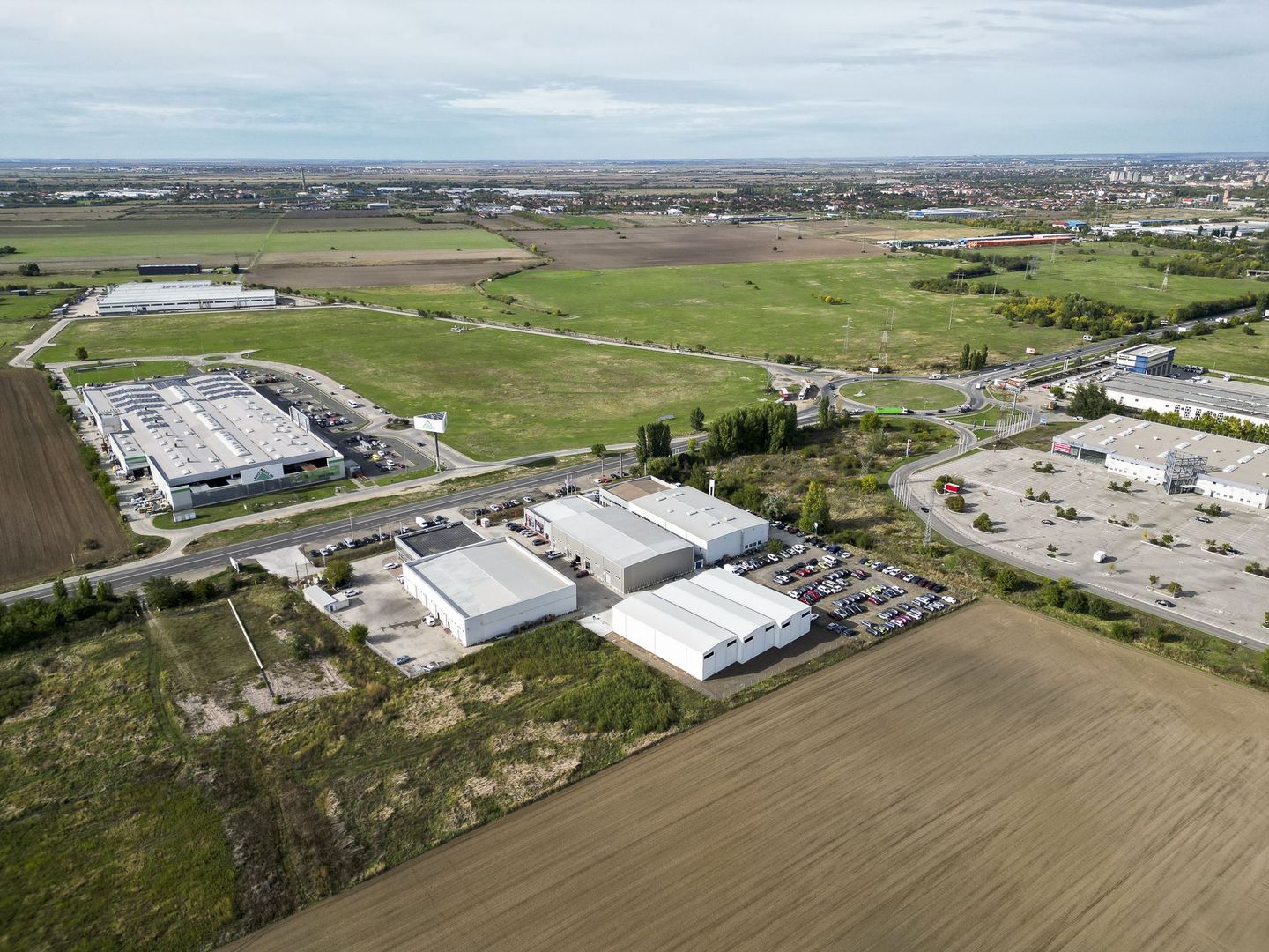 Teren intravilan Calea Șagului - Poză 11