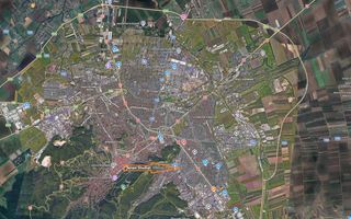 Teren cu Autorizatie Emisa | Brasov – zona Racadau - Poză 6