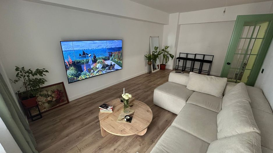 Apartament 3 camere, etaj 5 - zona Cetate - Poză 1