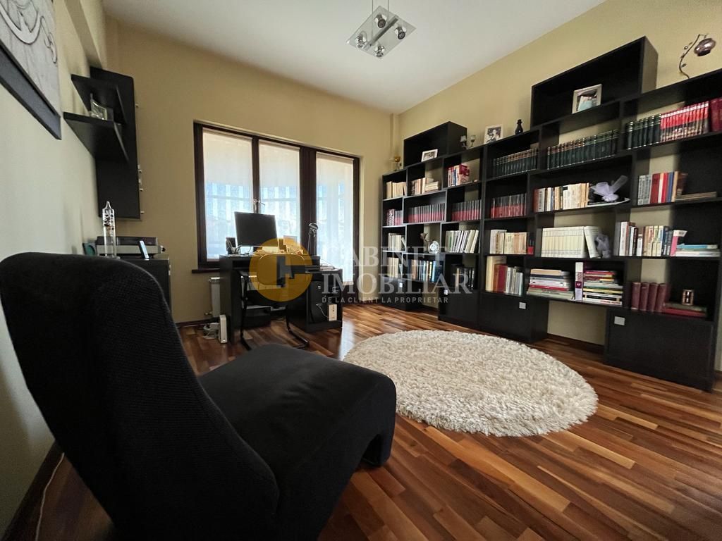 VILA de lux - design clasic-vintage - Dealul Galata - Sos Voinesti - Poză 21