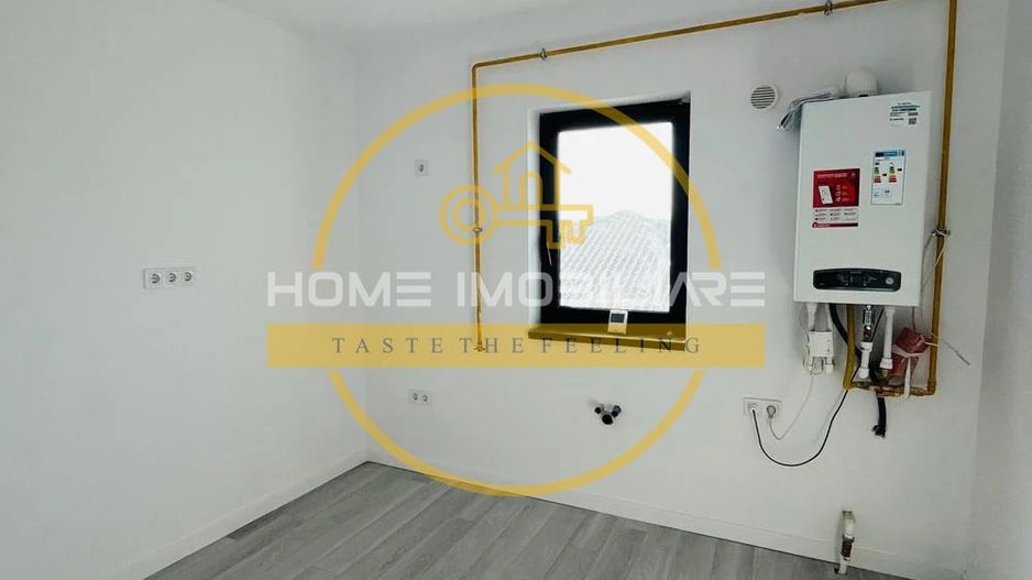 Apartament 2 camere | Etaj 1/1 cu pod amenajabil | Miroslava | 77.000 € - Poză 3