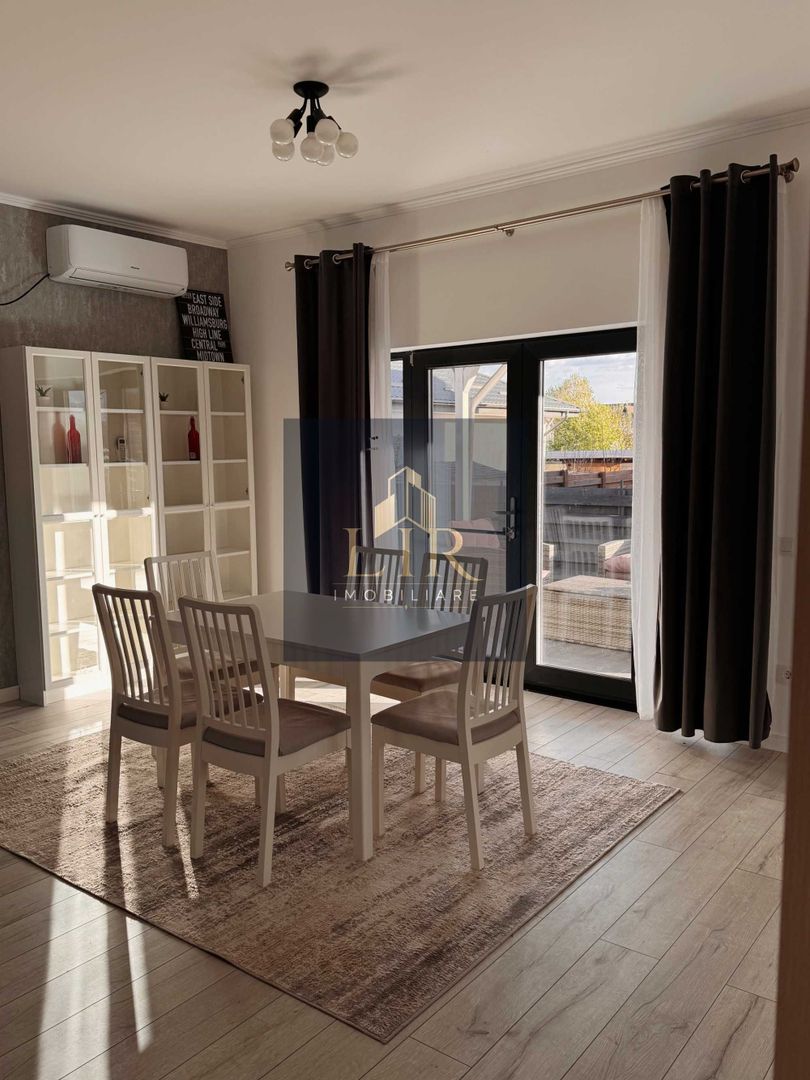 Casă de inchiriat 4 camere , Breazu, Padurea Marzesti - Poză 7