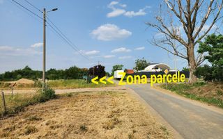 Parcele vatra Bucovat-cu toate utilitatile - Poză 2