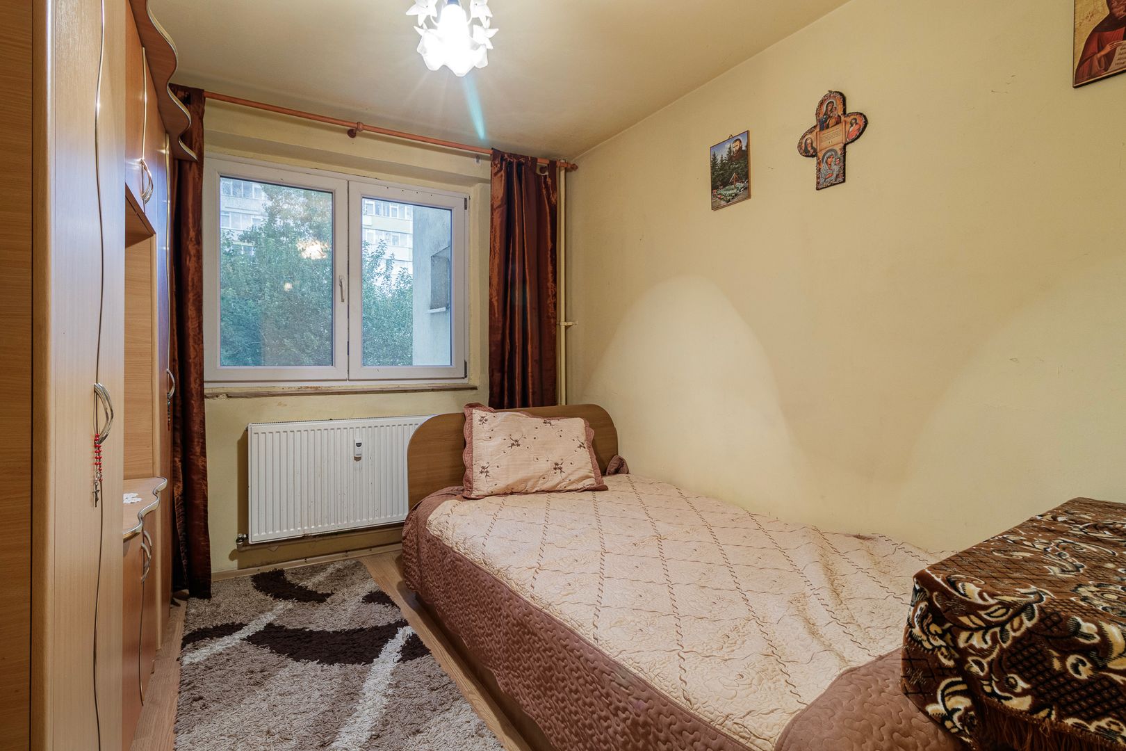Apartament 3 camere de renovat | Pantelimon - Poză 4