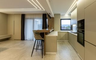 2 camere, Premium, bloc nou, terasa, parcare,Someseni Zona Traian Vuia - Poză 3