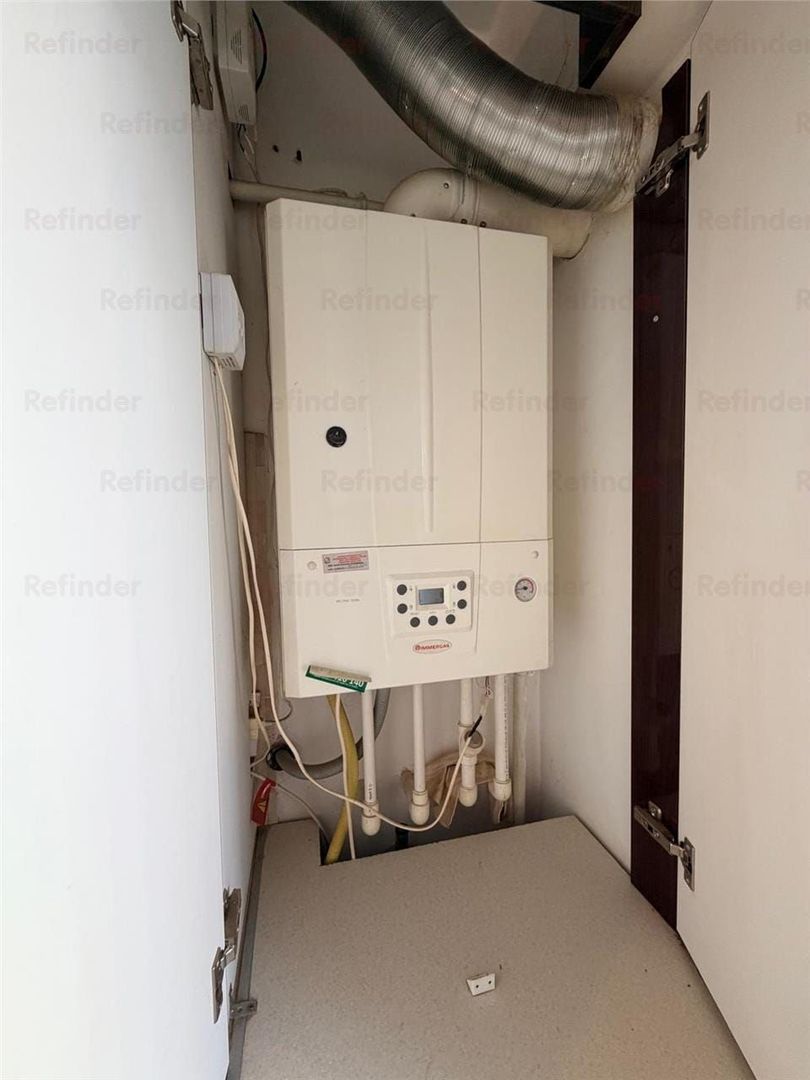 Apartament 2 camere + curte 100 mp + parcare - Titan - Pallady - Poză 7