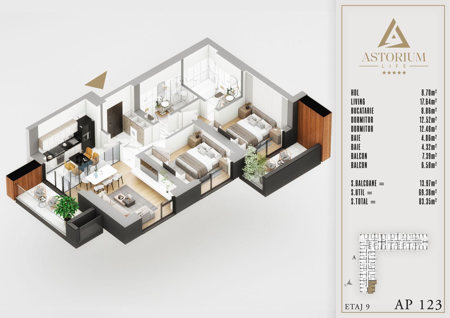 Astorium Life - Poză 134