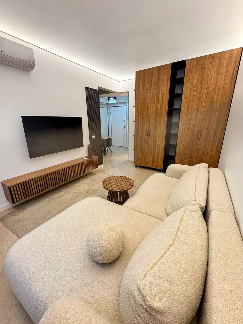 Rent I Premium 2-Bedroom Apartment | Cortina North I Pipera - Poză 1