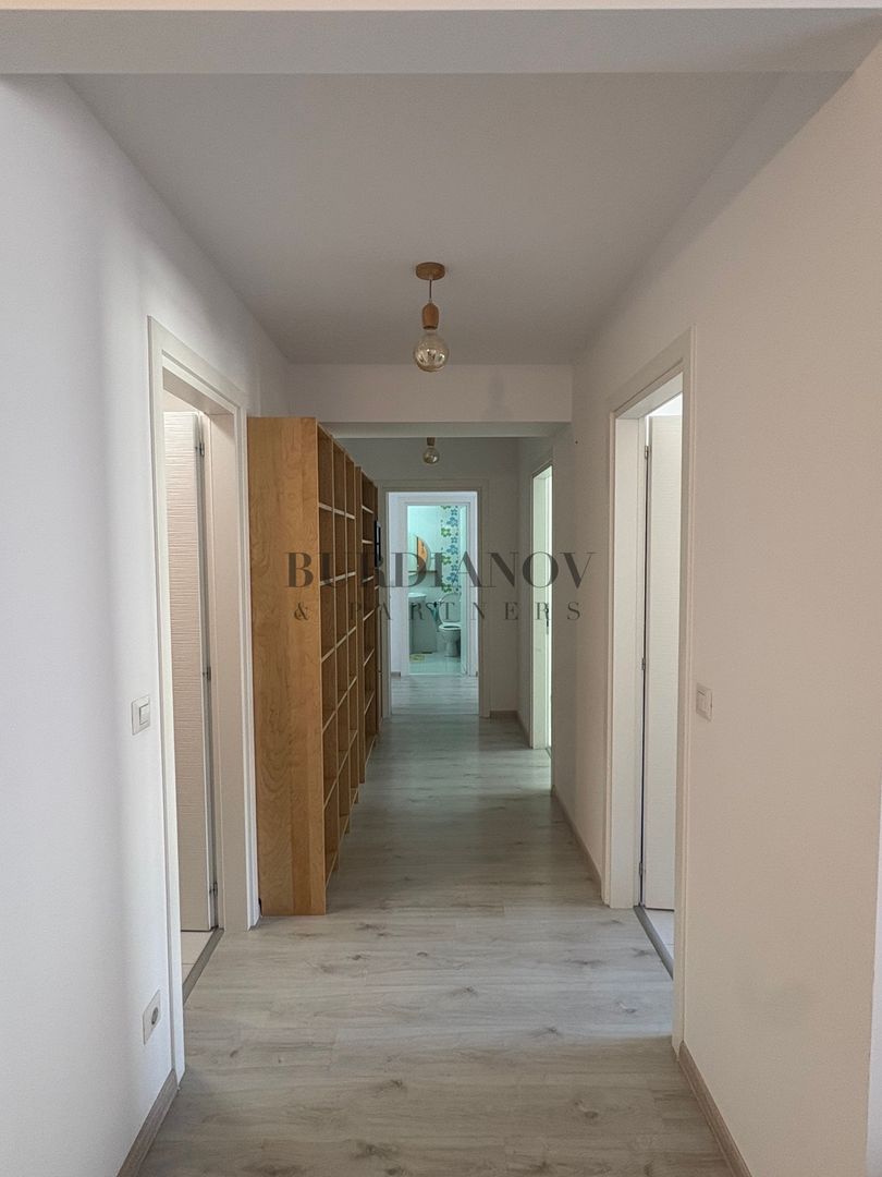 Apartament cu 3 camere - Palladium Residence - Metrou Nicolae Teclu - Poză 9
