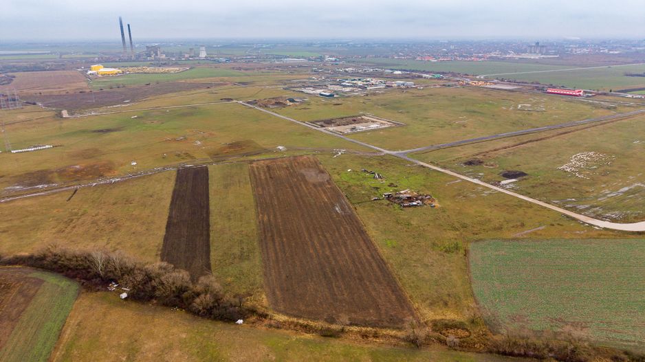 Teren intravilan de 5000 mp lângă centura Nord - Poză 12