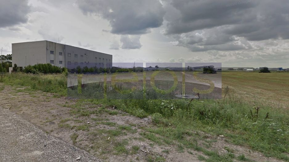 Teren de vânzare | 20304 mp | Centura București | deschidere 54 mp | - Poză 2