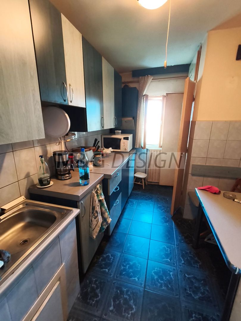 3 camere  Lipovei ,2 balcoane , CENTRALA PROPRIE - Poză 12
