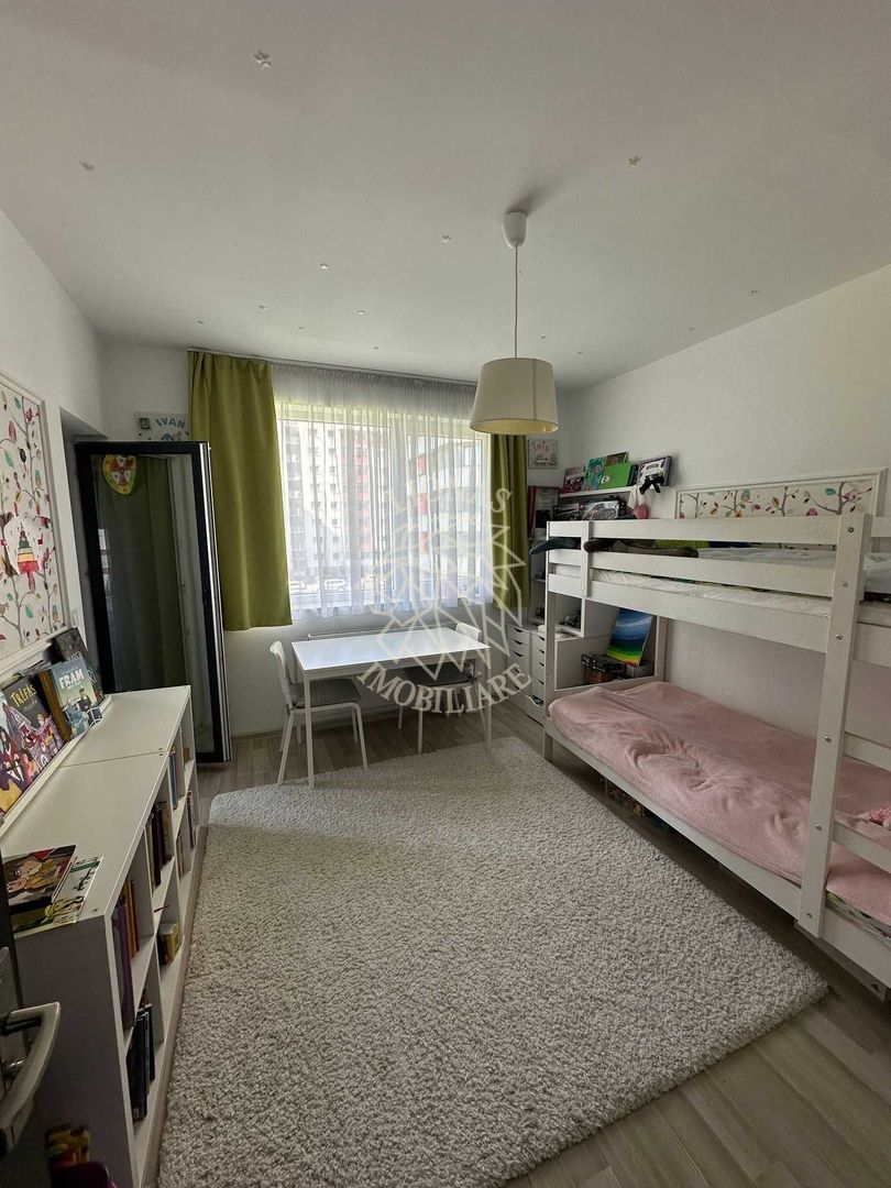 Apartament 3 camere 77 mp-2 balcoane-etaj 2-Floresti, Zona Avram Iancu - Poză 3