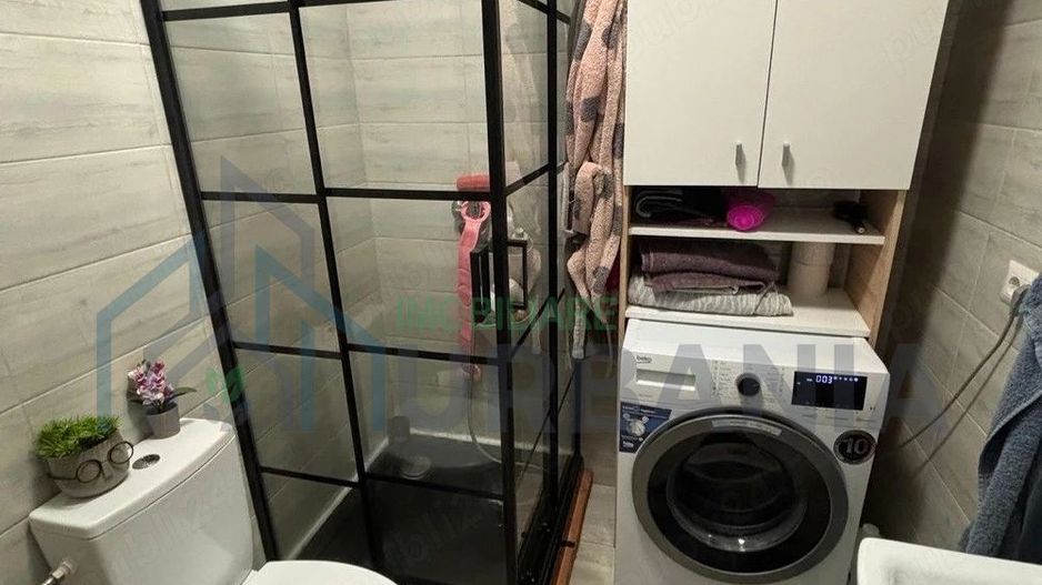 Apartament 2 camere, semidecomandat, de inchiriat in Valea Lupului, zona Popas Pacurari - Poză 2