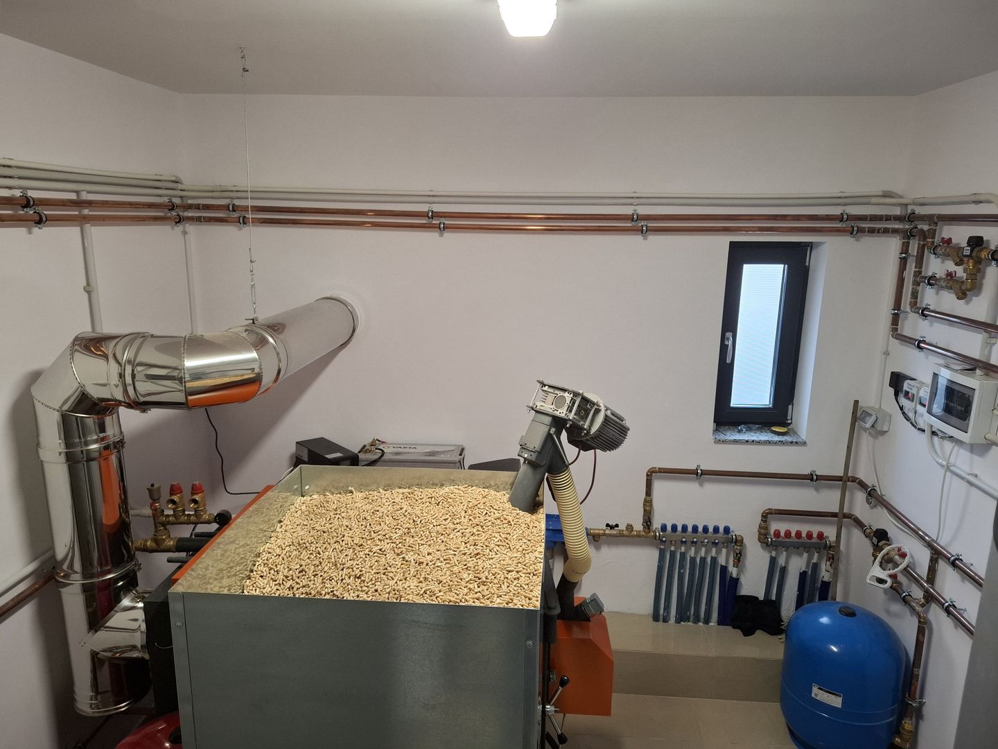 Clădire nouă 500 mp – Letea Veche - Poză 7