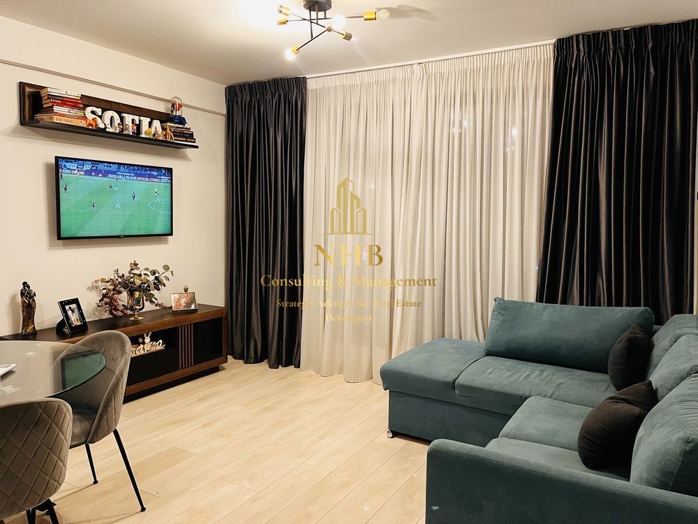 Apartament de vanzare 2 camere - Rond Pipera OMV - Poză 1