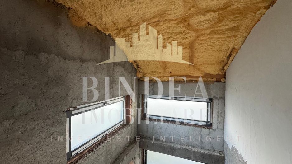 Casa individuala P+ M in Pischia cu teren 814mp - Poză 5