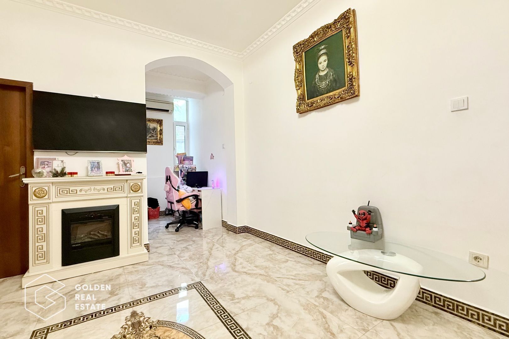 Apartament 2 dormitoare, Calea Victoriei, bloc reconsolidat , etaj 1 - Poză 4