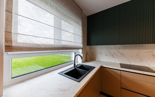 Duplex modern cu 4 camere despartit prin camera tehnica I Mosnita Noua - Poză 12