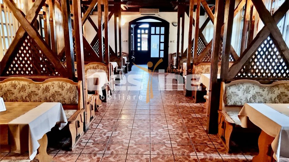 Restaurant/Pensiune Quattro Ruote – acces direct din DJ24 - Poză 3