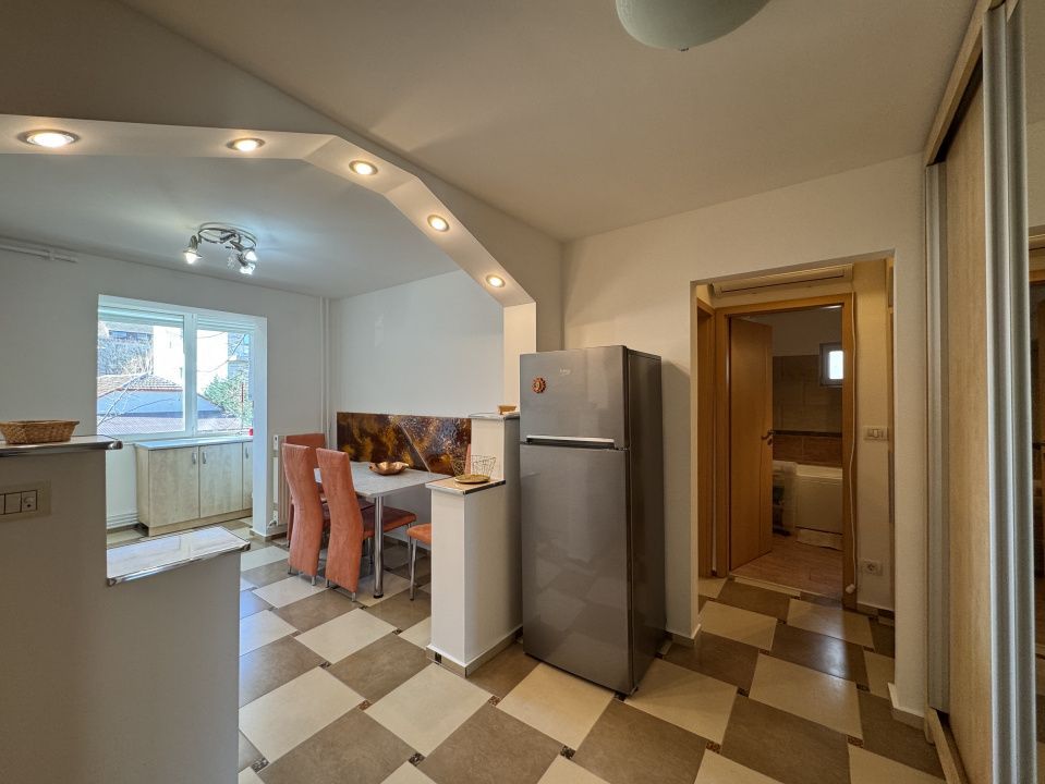 Apartament renovat 2025 | Vox & Iulius la 5 min | Complet utilat | Comision 0 - Poză 13