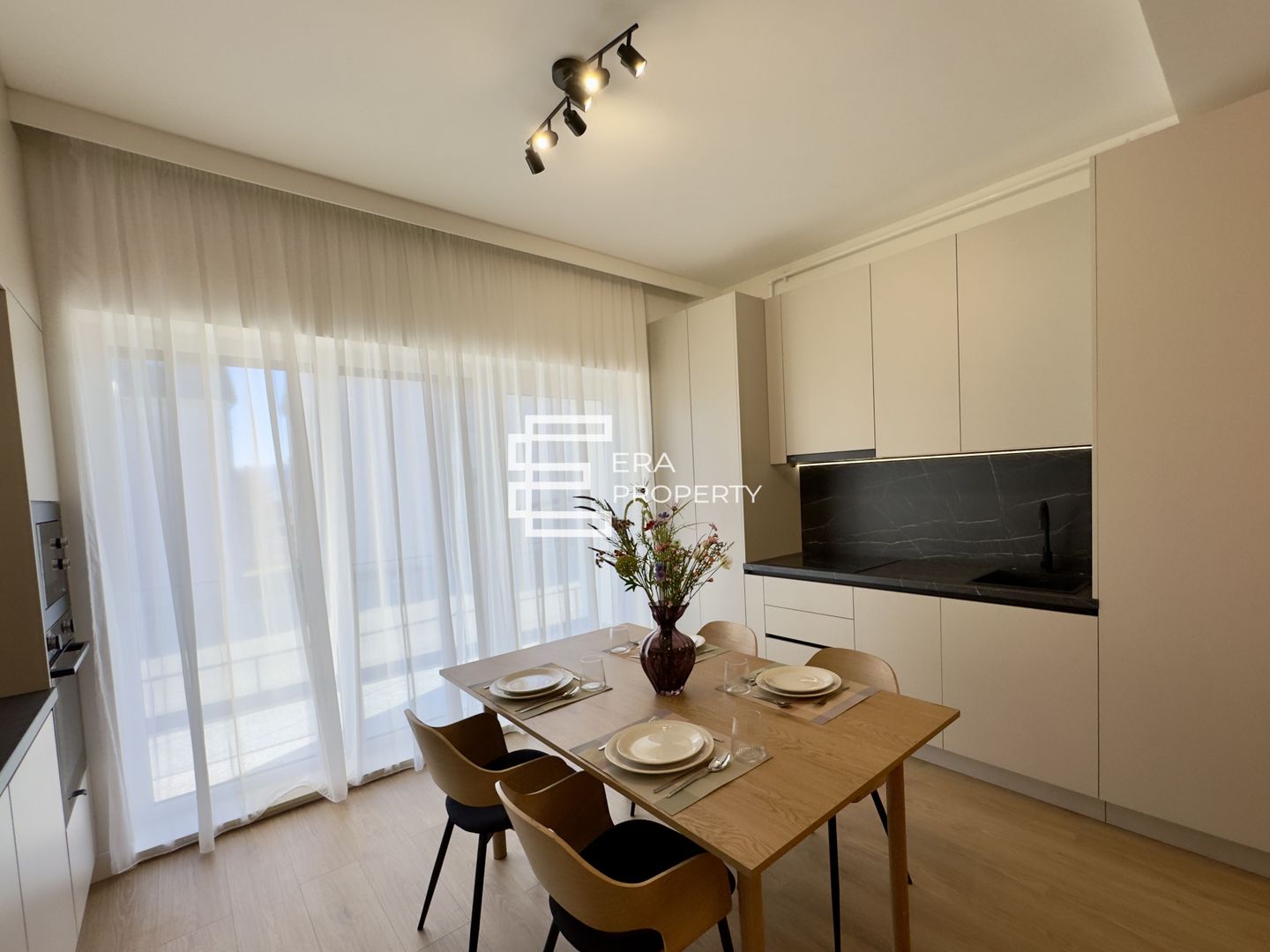 Apartament 2 camere mobilat, terasă sudică, disponibil imediat | Comision 0% - Poză 4