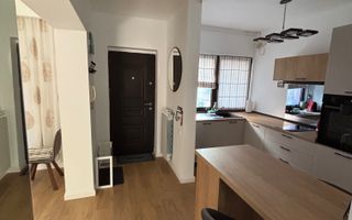 Inchiriere apartament 2 camere la curte, cu centrală proprie - Poză 2