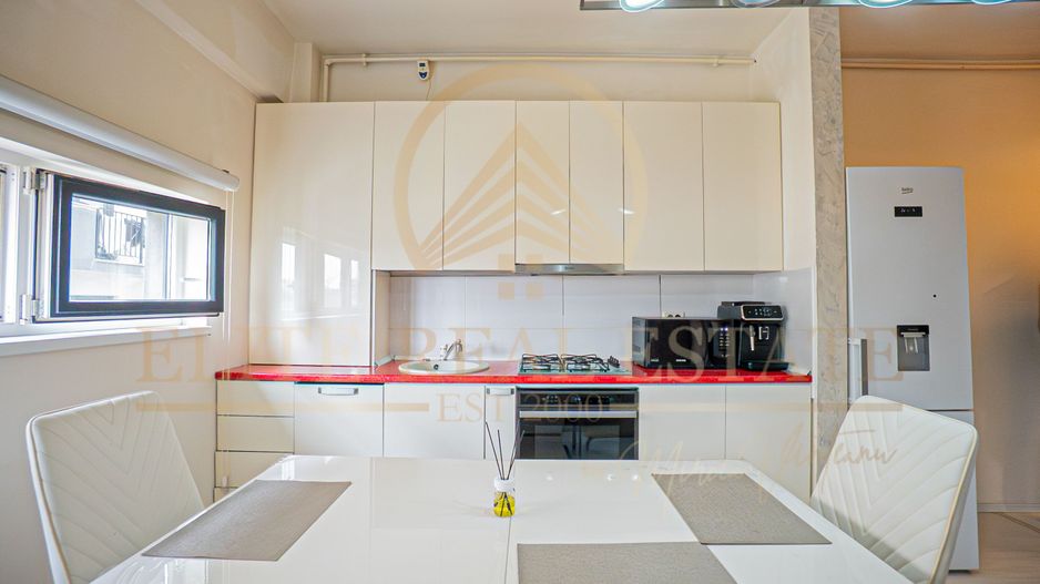 Compozitori-Primo Apartament 2 Camere cu 2 locuri parcare incluse - Poză 4