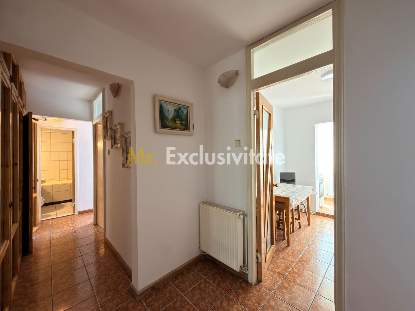 Apartament 3 camere etaj 3- Campulung-Zona Visoi! - Poză 7