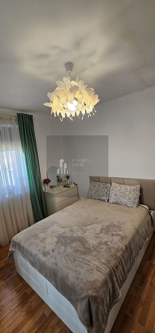 Apartament 2 camere la 4 minute metrou 1 Decembrie/ Mobilat si utilat - Poză 4