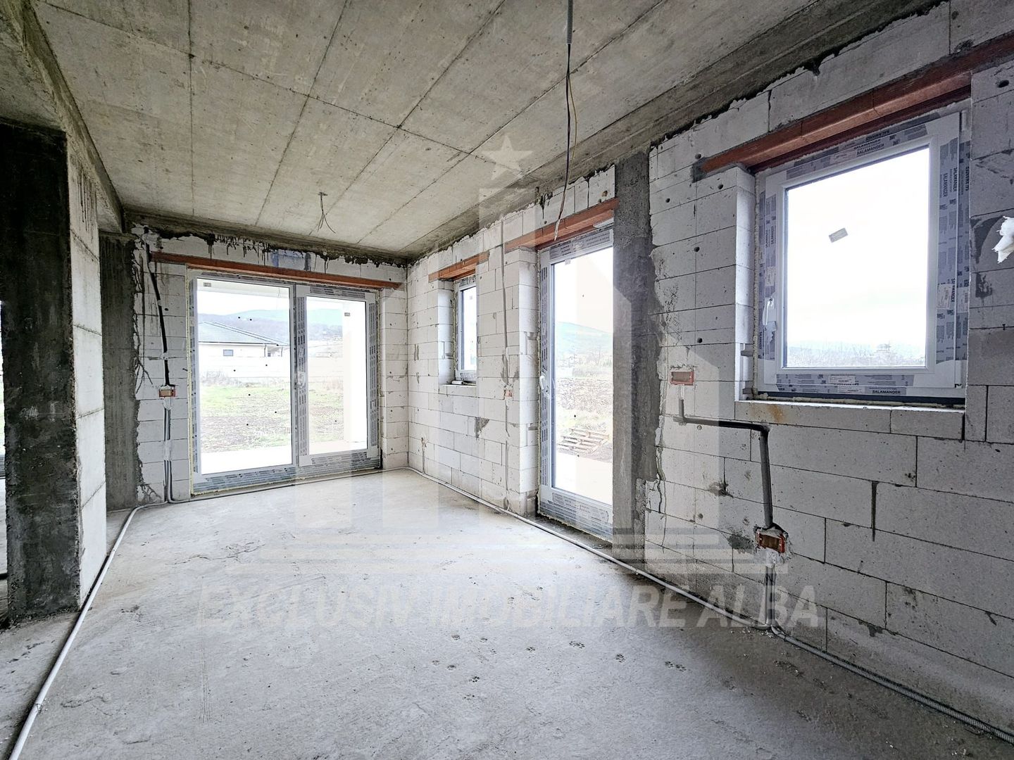 Casa individuala de vanzare, Alba-Micesti - Poză 3