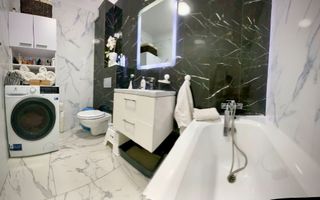 Apartament 3 camere cu terasa si loc de parcare zona Garii Obor - Poză 8