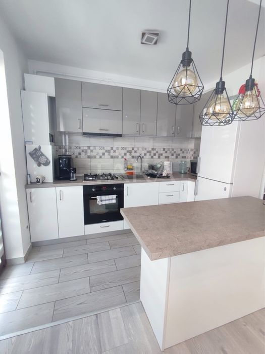 Apartament elegant, 3 camere, parcare subterană și boxă de depozitare. - Poză 3