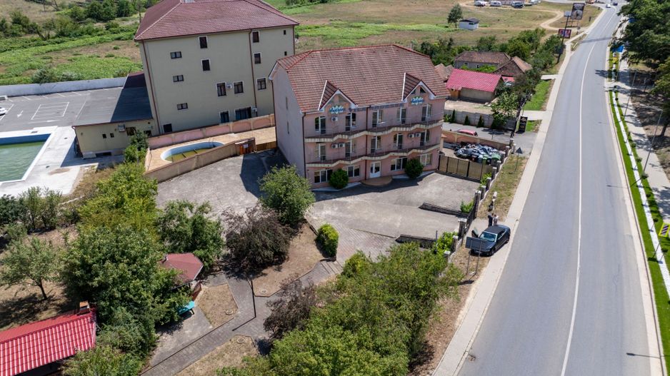 Pensiune 17 camere cu baie proprie Băile Felix - Poză 20