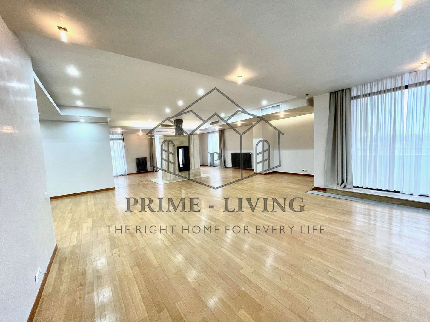 PENTHOUSE  CU 4 CAMERE LA INCHIRIERE IN COMPLEX DIN DOROBANTI CAPITALE - Poză 10