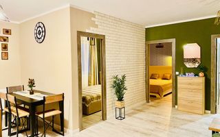 Apartament cu 3 Camere | 50MP + 45MP Curte proprie | Floresti | Strada Catanelor - Poză 1