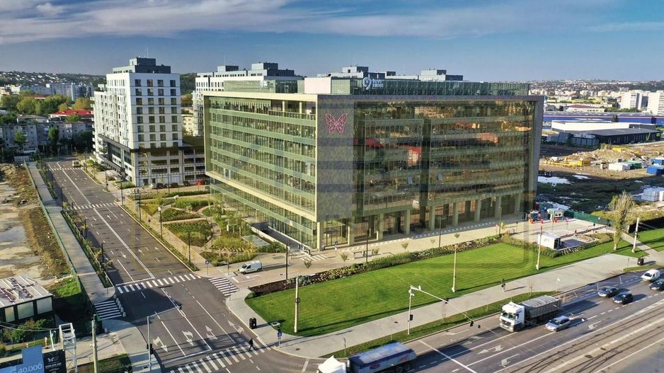 Apartament 2 camere cu parcare Silk District - Poză 27