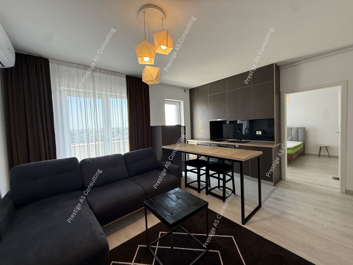 Apartament premium 3 Camere 2 Bai | Vedere Panoramica | Aradului-Regina Maria - Poză 1