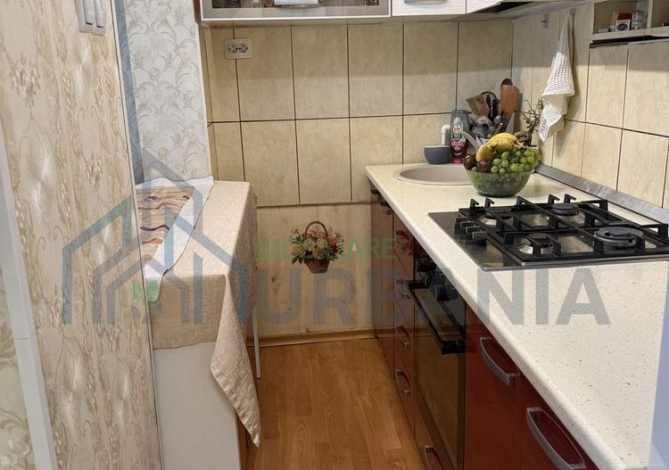 Apartament 2 camere decomandat, etaj 2/4, renovat modern, Tudor Vladimirescu - Poză 4