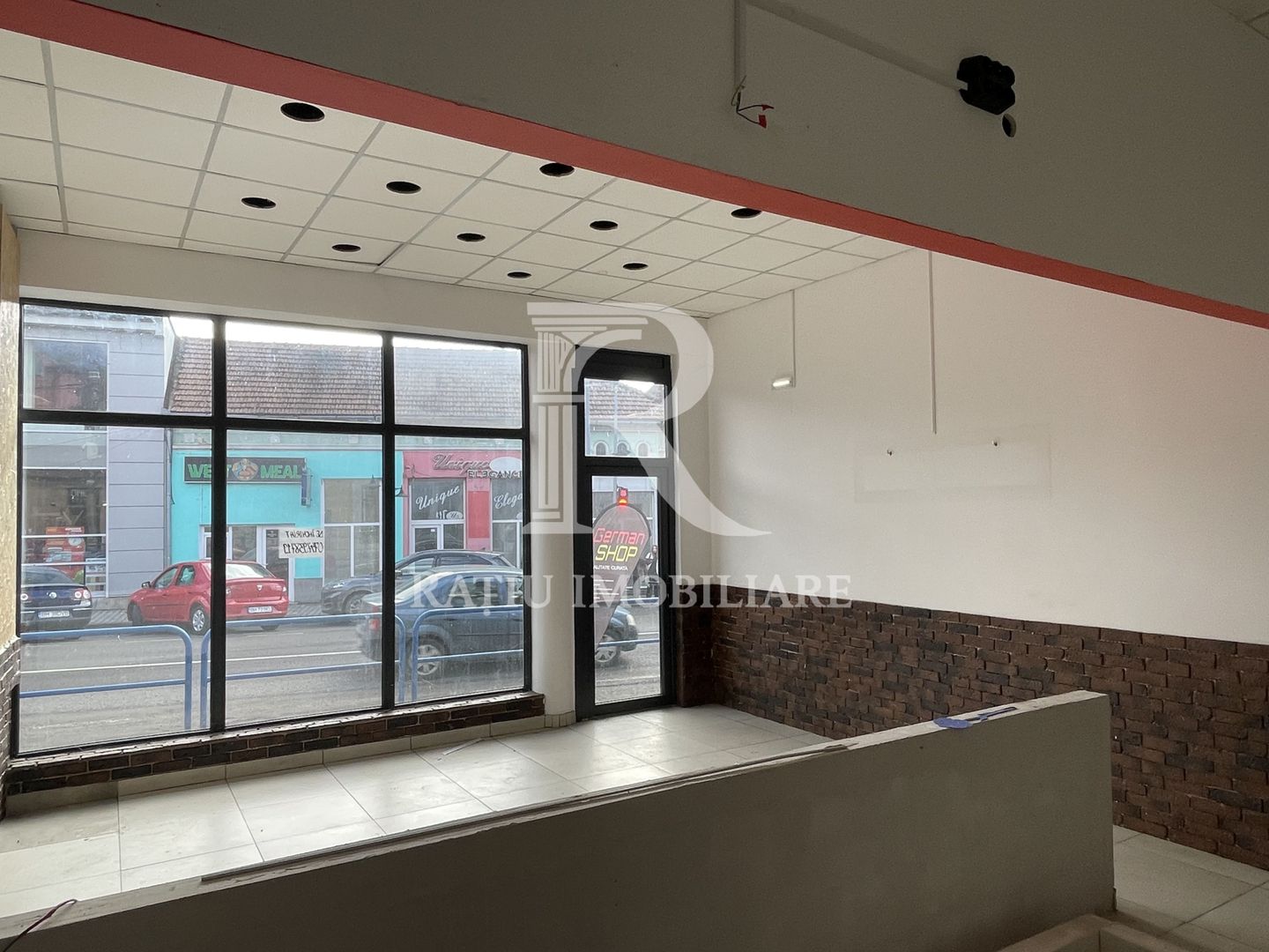 Spațiu comercial central – Aleșd | Ideal investiție | Bihor - Poză 6