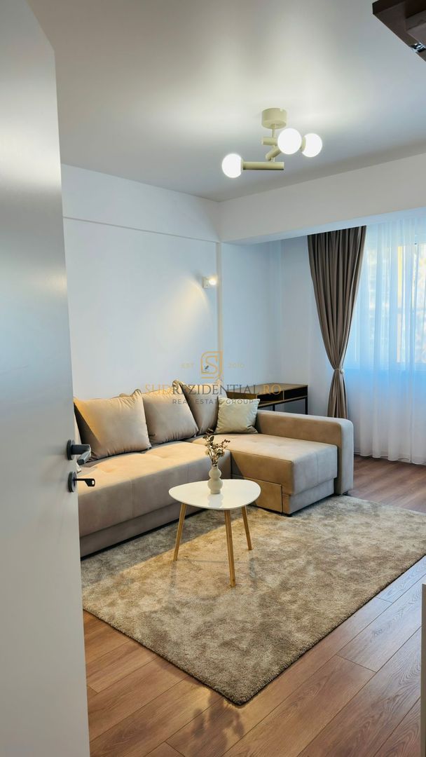 Garsonieră modernă lângă Parcul Tudor Arghezi | Etaj 7 + parcare - Poză 3