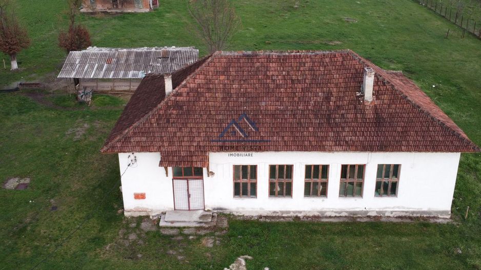 Teren 1,3 ha, Hala productie de vanzare Baiculesti - Curtea de Arges - Poză 2