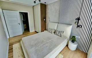 Apartament ultrafinisat | 3 camere | Zona Str Tineretului - Poză 11