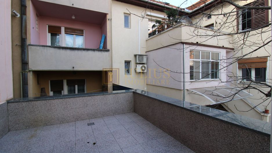 Parter înalt, cu 2 ieșiri pe balcon și garaj propriu /Take Ionescu - Poză 17