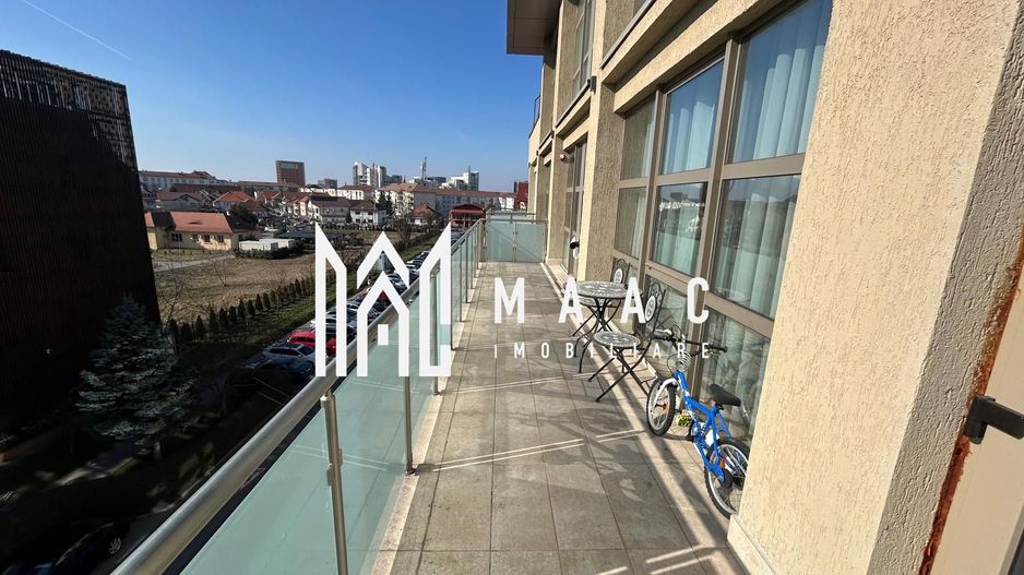 Penthouse exclusivist de închiriat – Strada Hipodromului, Sibiu - Poză 16