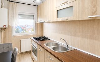 Apartament cu doua camere Vasile Aaron - Poză 3