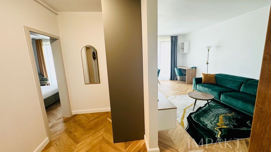 Apartament minunat cy 2 camere cu panoramă în zona Plopilor! - Poză 8