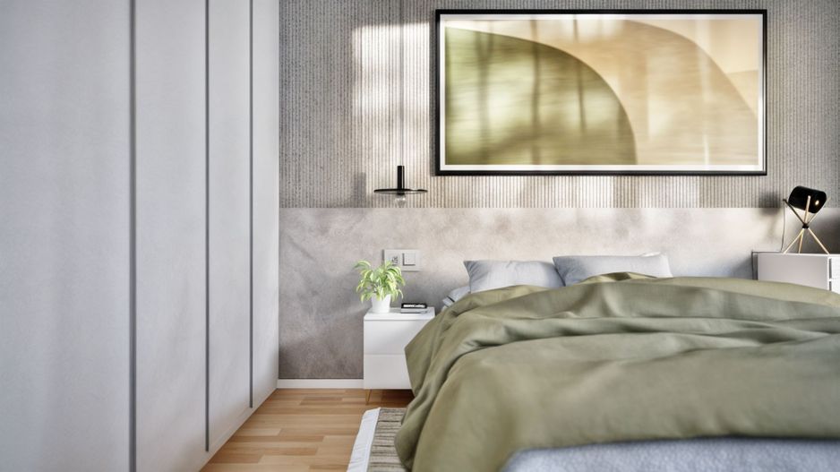 Apartament cu 2 camere în Pârneava - Poză 4