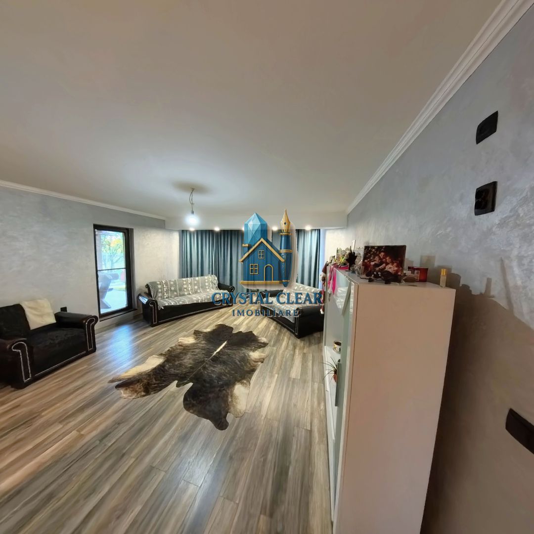 Casă 4 dormitoare și teren de 857 mp - zona Sântana de Mureș - Poză 3